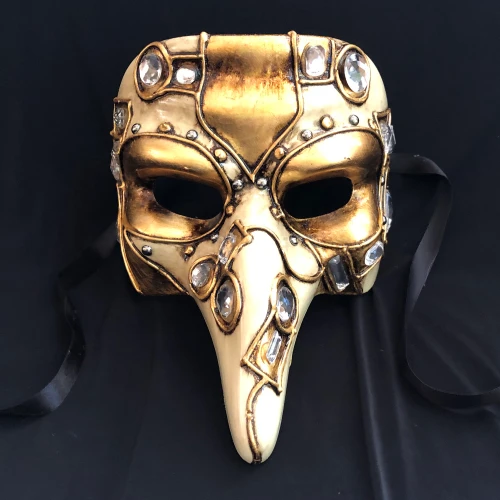 men's long nose masks