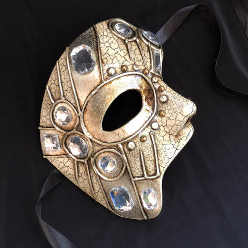 Men's abstract masks