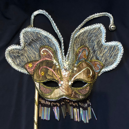 Butterfly mask