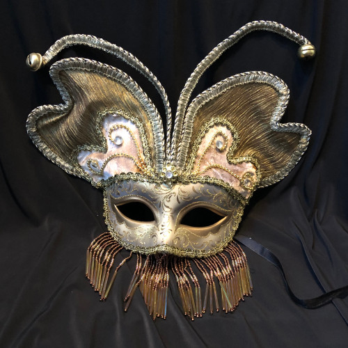 butterfly mask