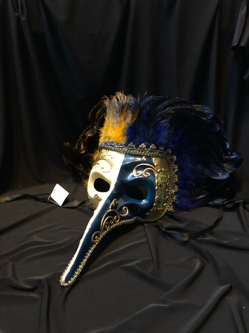 Men's masquerade masks