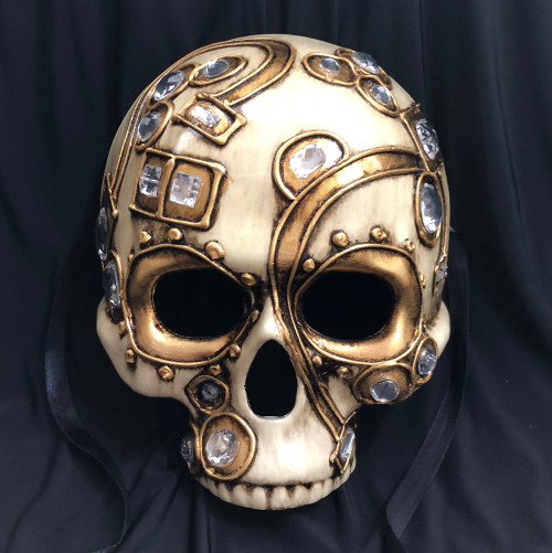 Gold Pirate masks