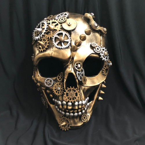 Pirate skull masks