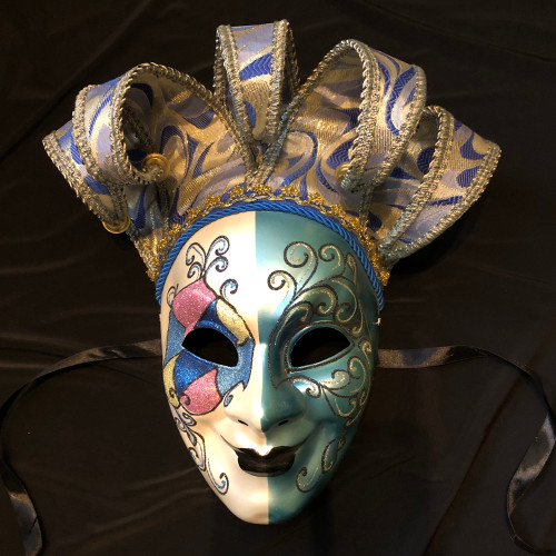 Jester masks