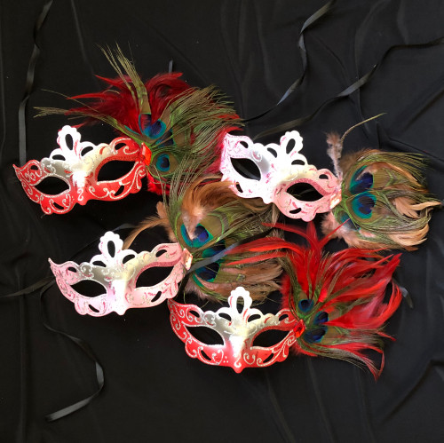 Petite Mask Party Pack