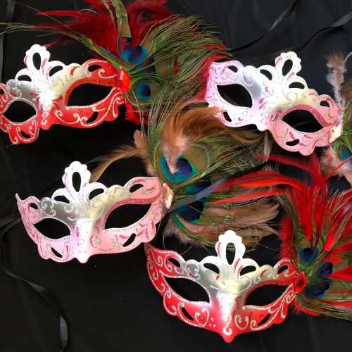 Petite Mask Party Pack