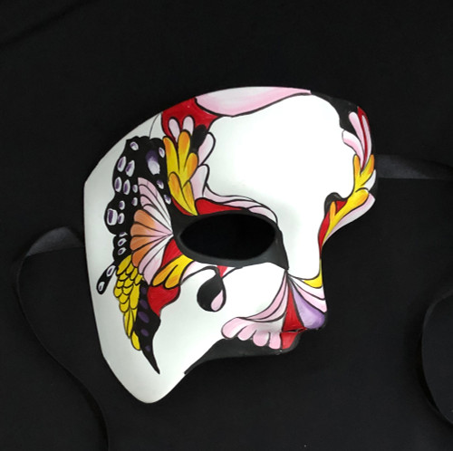 Butterfly Phantom Masks