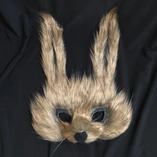 Bunny Costume Mask