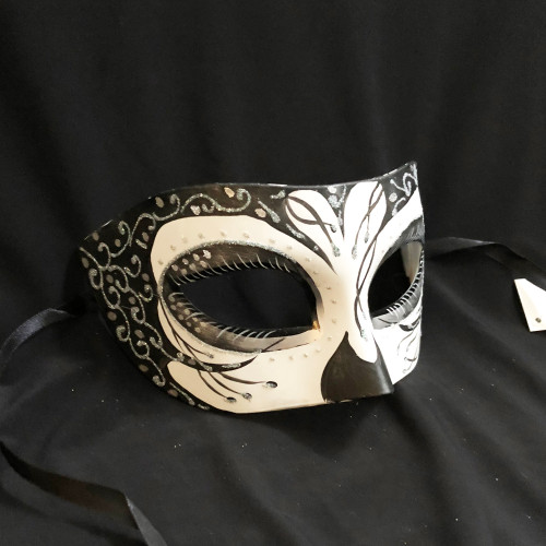 Mystic Masquerade Mask