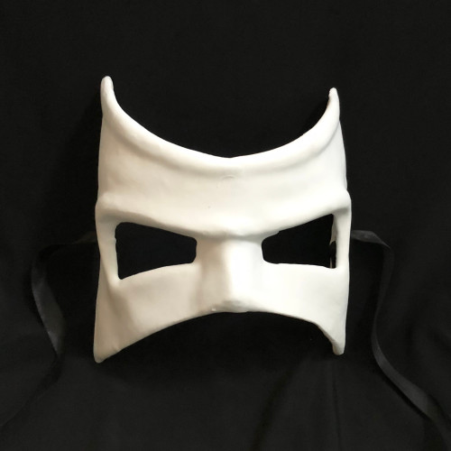 DYI Paintable Bat Mask