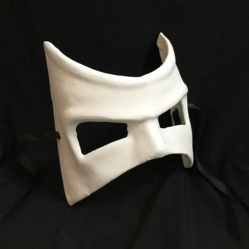 DYI Paintable Bat Mask
