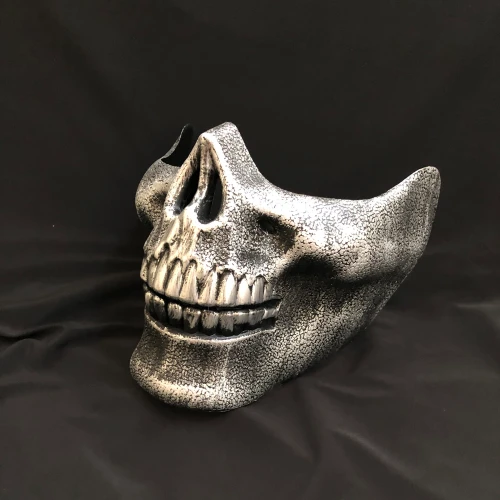 Bulk Skull Masks Pack Of Six