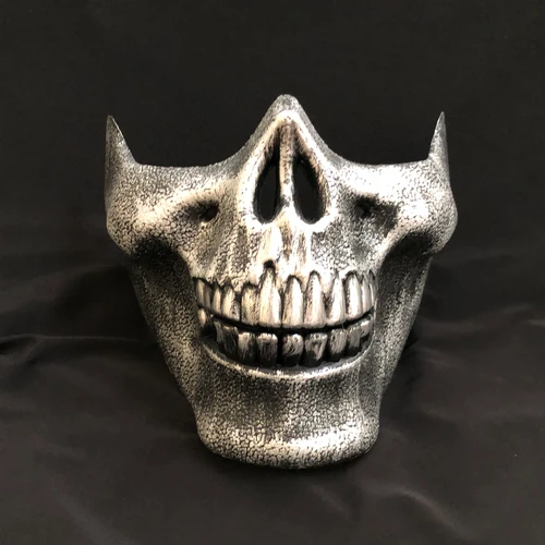 Bulk Skull Masks Pack Of Six