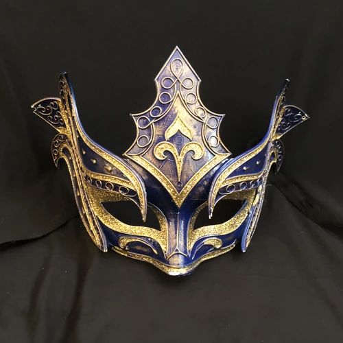 Emperor Masquerade Mask