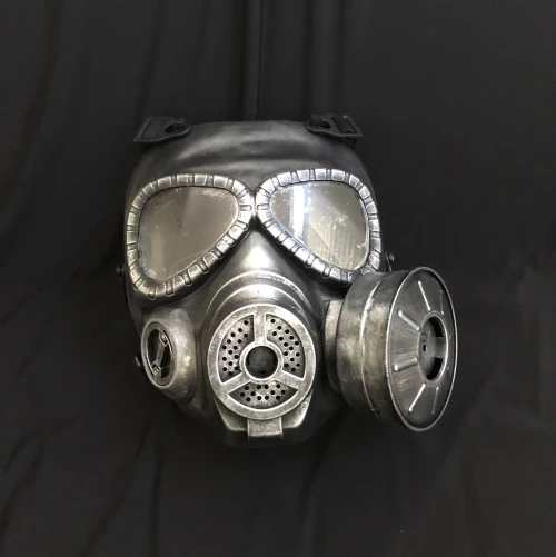Unique Costume Gas Mask