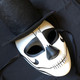 Day of the dead mask