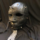 punk spike mask