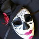 women's skeleton masks