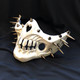 biker skull masks
