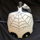day of the mask white