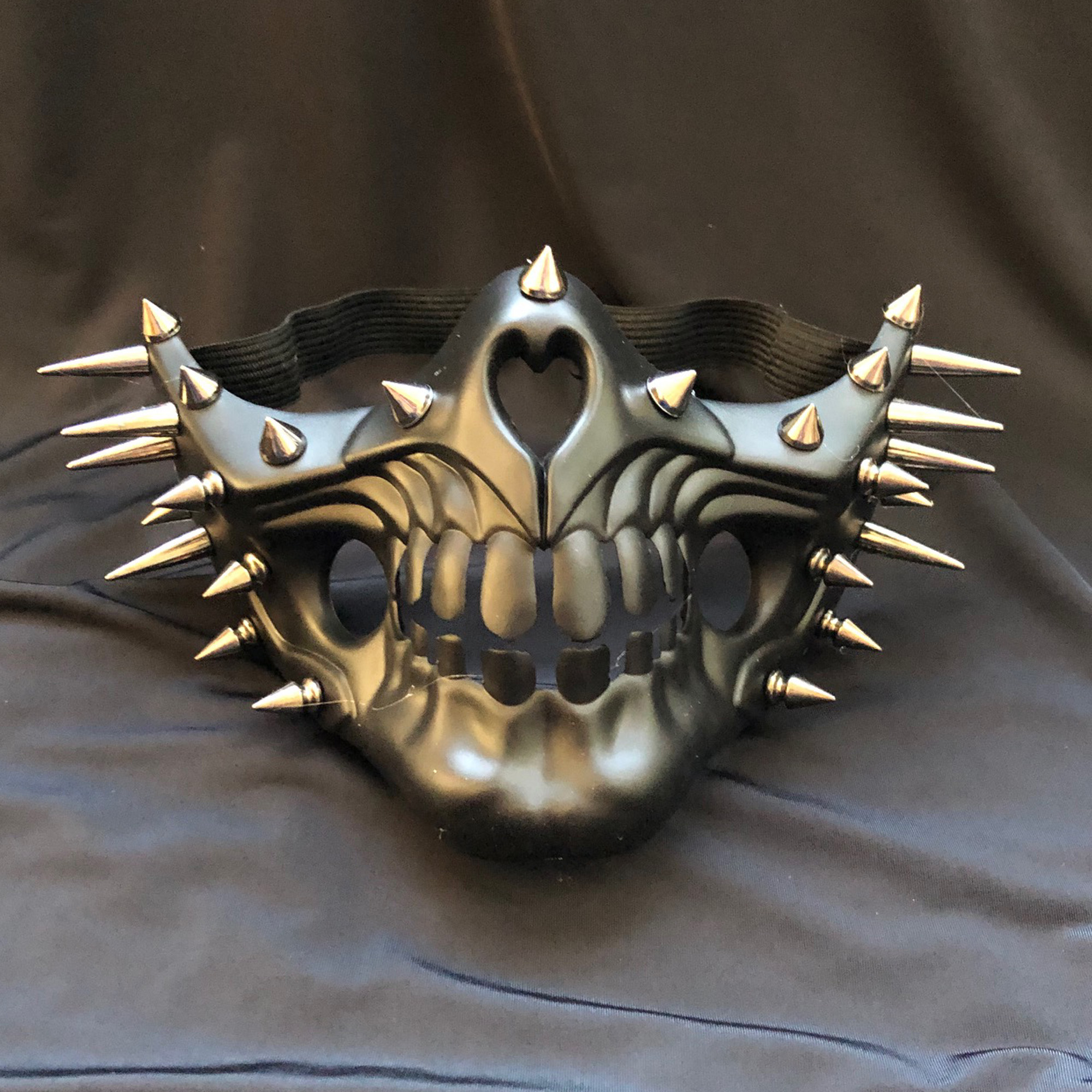 個人装備 Blood-sucking spiked mask 個人装備 Blood-sucking spiked mask Amazon.com: Bloody Spike