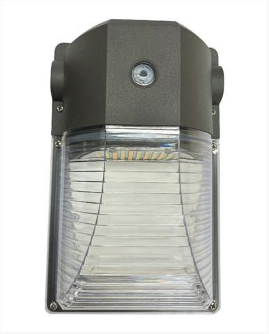 Cyber Tech LWP17BZ/CCT/P - Small LED Wall Mount Security Light Fixture ...