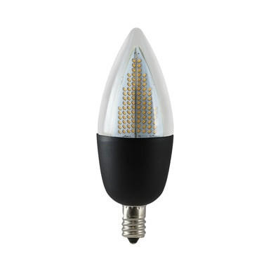 Euri Lighting Flame Chandelier Bulb - Thumbnail 2