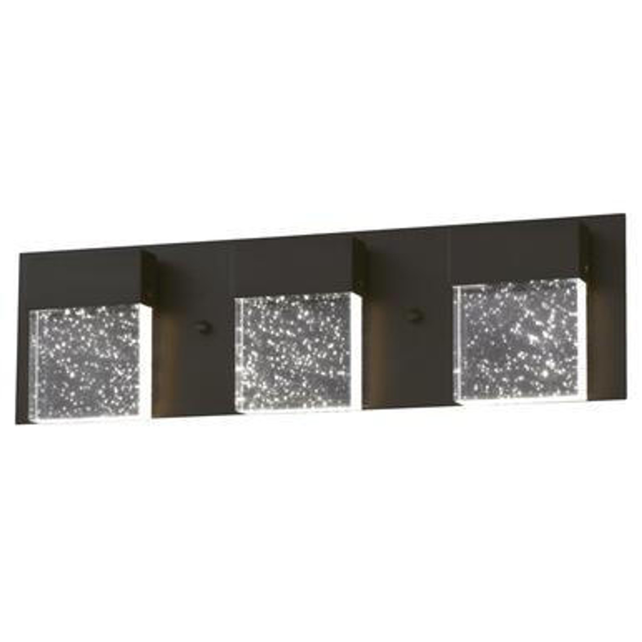 Westinghouse 6372600 Cava II Three-Light, 21-Watt LED Indoor Wall Fixture 