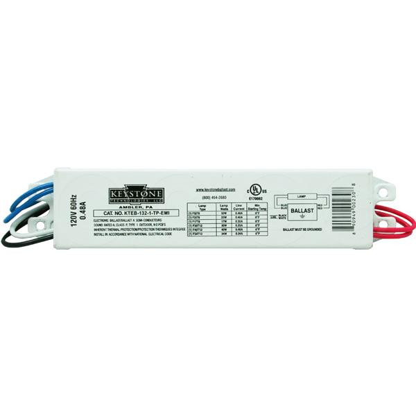 Reattore Elettronico Di Ricambio Per KEYSTONE TECHNOLOGIES KTEB-432RIS-1-TP - 120V - Sostituzione Semplice E Affidabile - 5