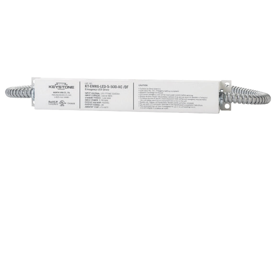 Keystone KT-EMRG-LED-12-1200-AC/DF | Emergency LED Driver