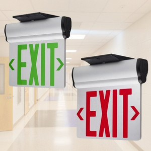 LED Exit Signs