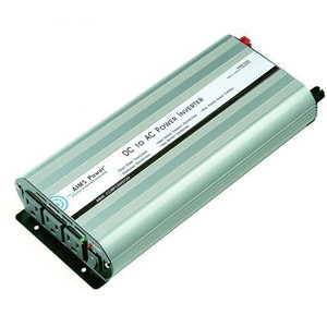 DC to AC Inverters