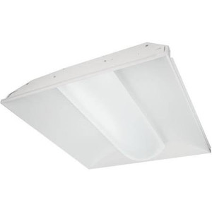 LED Troffer Lighting