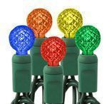 G12 Round Ball String Lights