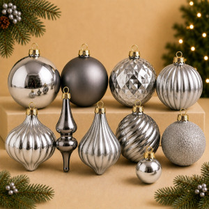 Silver & Pewter
