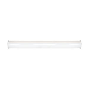 Satco 62-1634 Stylish Contemporary Indoor White Vanity Light