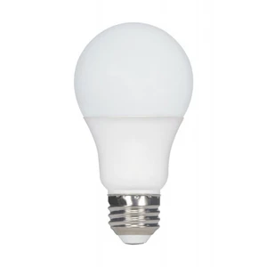Satco S11407 9.8A19/LED/30K/120V/ECO/ND