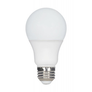 Satco S11408 9.8A19/LED/40K/120V/ECO/ND