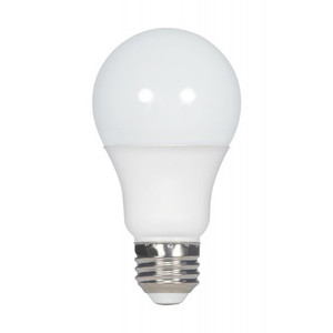 Satco S11412 9A19/LED/E26/827/120V/100PK