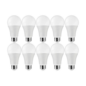 Satco S11418 14A19/LED/E26/830/120V/10PK