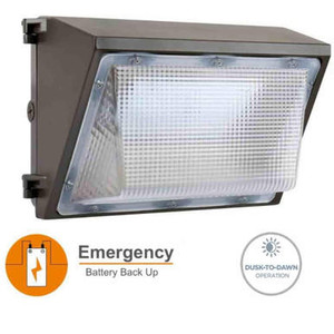 ACE LEDS AC-FLAWM35361.0LEM LED Wall-Mounted Security Light 