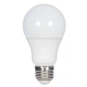 Satco S8499 12.5A19/LED/30K/ND/120V/4PK