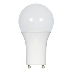 Satco S9708 10A19/OMNI/LED/3K/90CRI/GU24