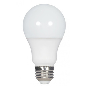 Satco S9703 10A19/OMNI/LED/27K/90CRI