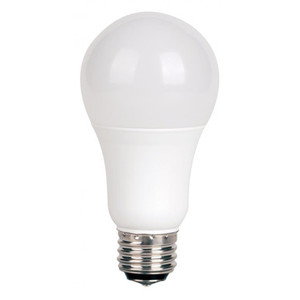 Satco S8570 - Warm White 3-Way LED Light Bulb - High CRI 