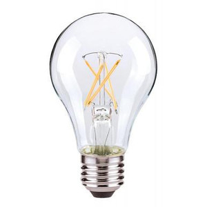 Satco S8616 A19 Omni-Directional Light Bulb