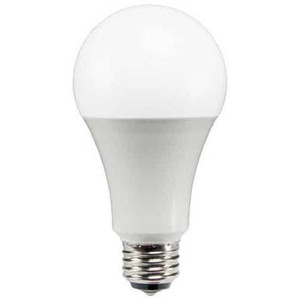  TCP L100A21N25UNV27K LED A21 Light Bulb 