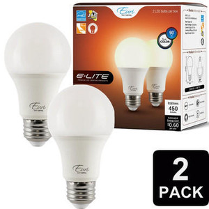  Euri Lighting EA19-5W5041cec-2 LED Bulb 