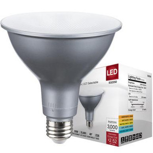 Satco S32250 LED PAR38 High-Performance Versatile Bulb 