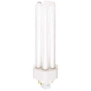  Satco S8354 T4 Compact Design Fluorescent Bulb 